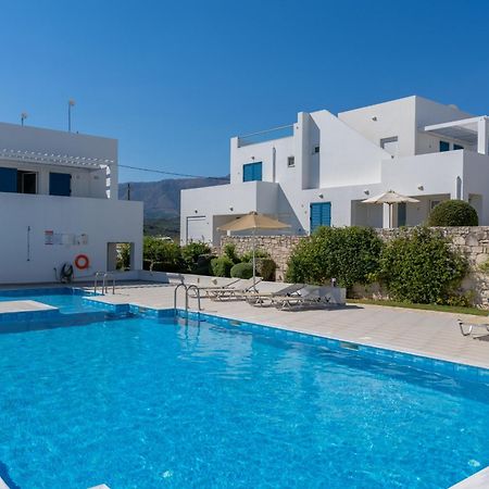 גאורגיופוליס Triton Sea View Villa מראה חיצוני תמונה
