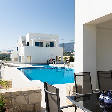 גאורגיופוליס Triton Sea View Villa מראה חיצוני תמונה