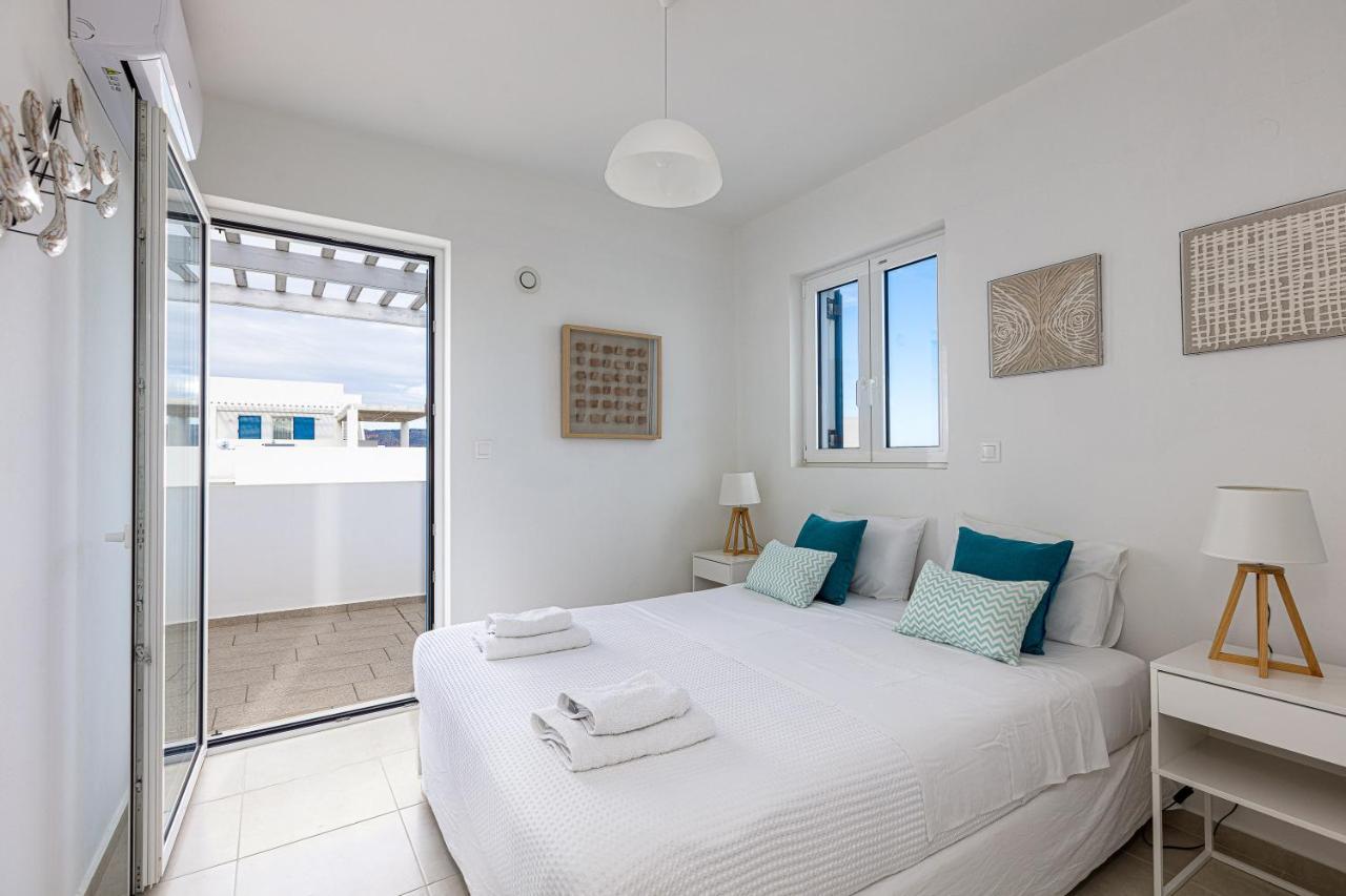 גאורגיופוליס Triton Sea View Villa מראה חיצוני תמונה