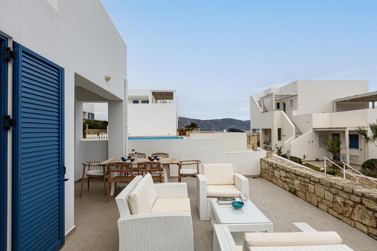 גאורגיופוליס Triton Sea View Villa מראה חיצוני תמונה