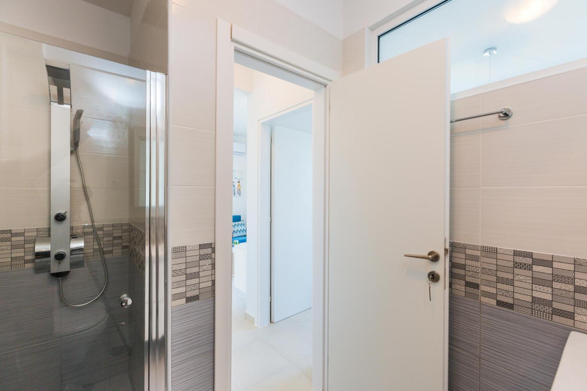 גאורגיופוליס Triton Sea View Villa מראה חיצוני תמונה