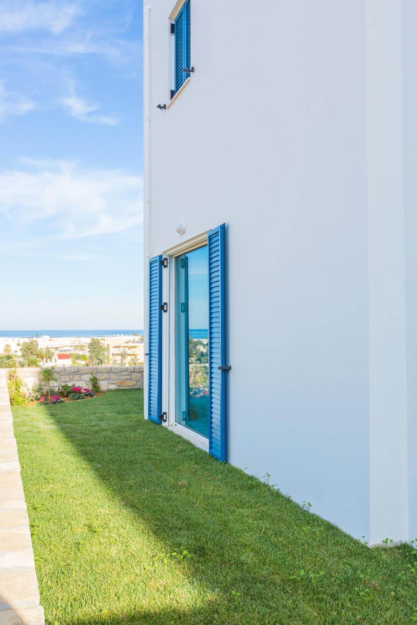 גאורגיופוליס Triton Sea View Villa מראה חיצוני תמונה