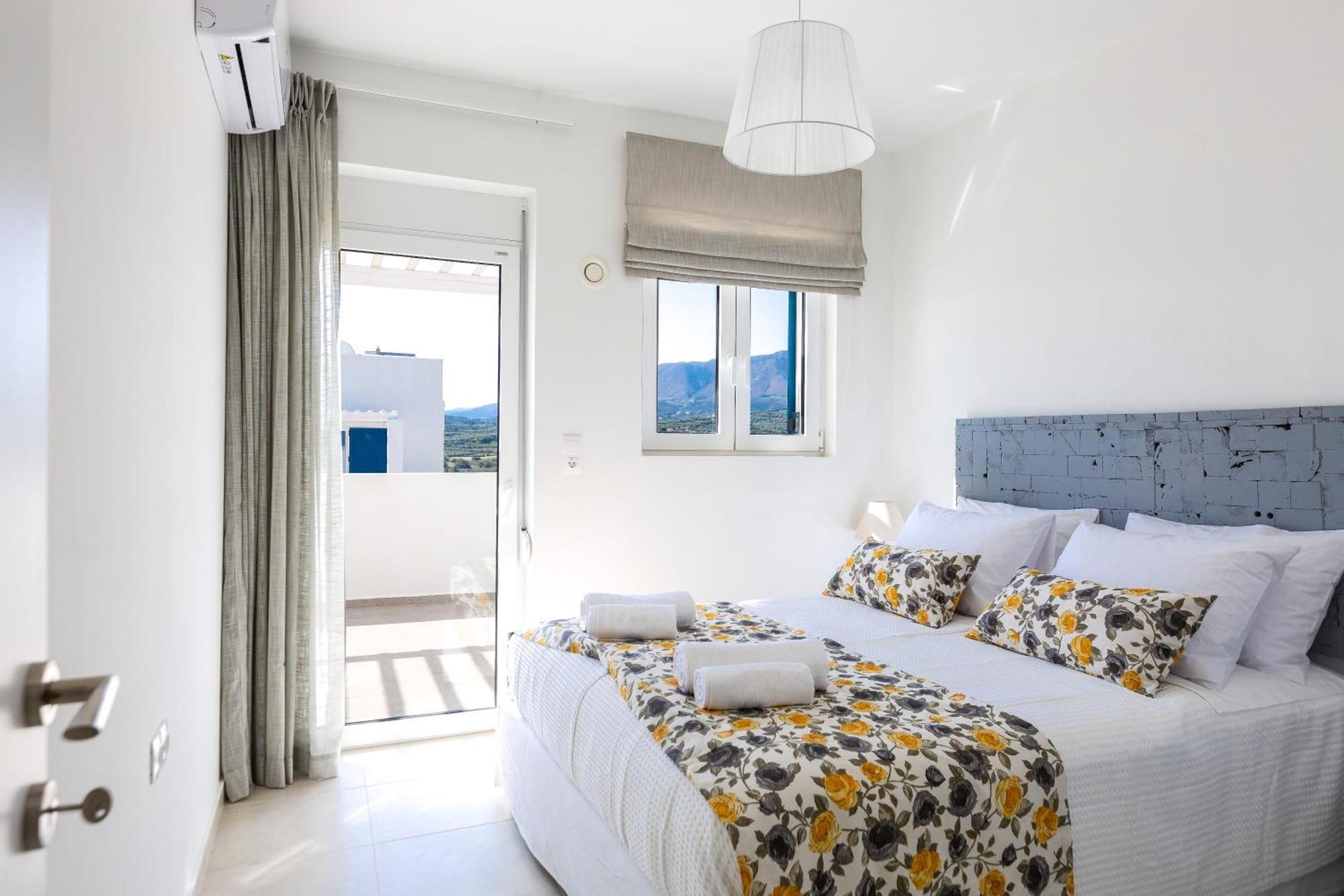 גאורגיופוליס Triton Sea View Villa חדר תמונה