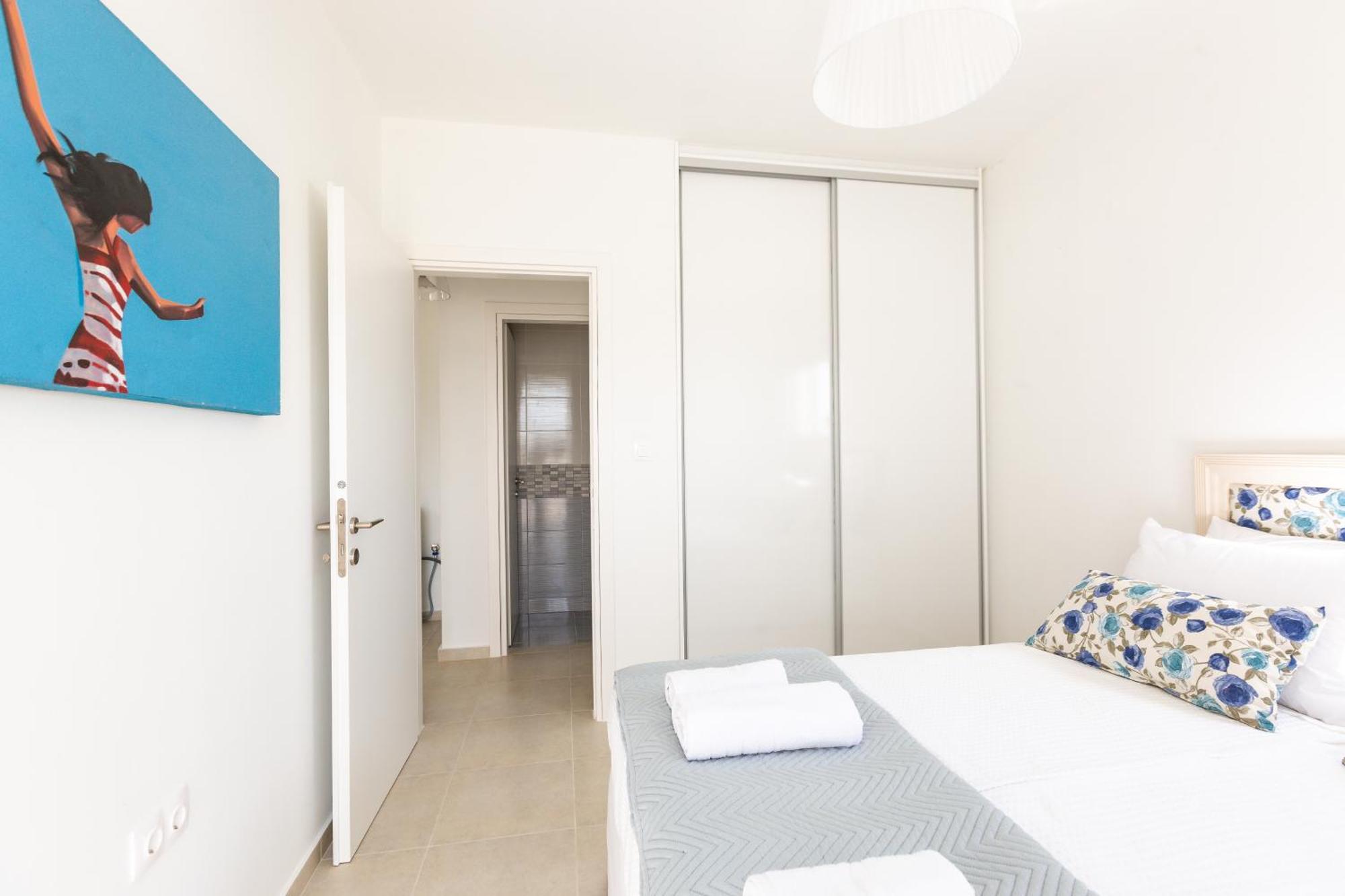 גאורגיופוליס Triton Sea View Villa חדר תמונה