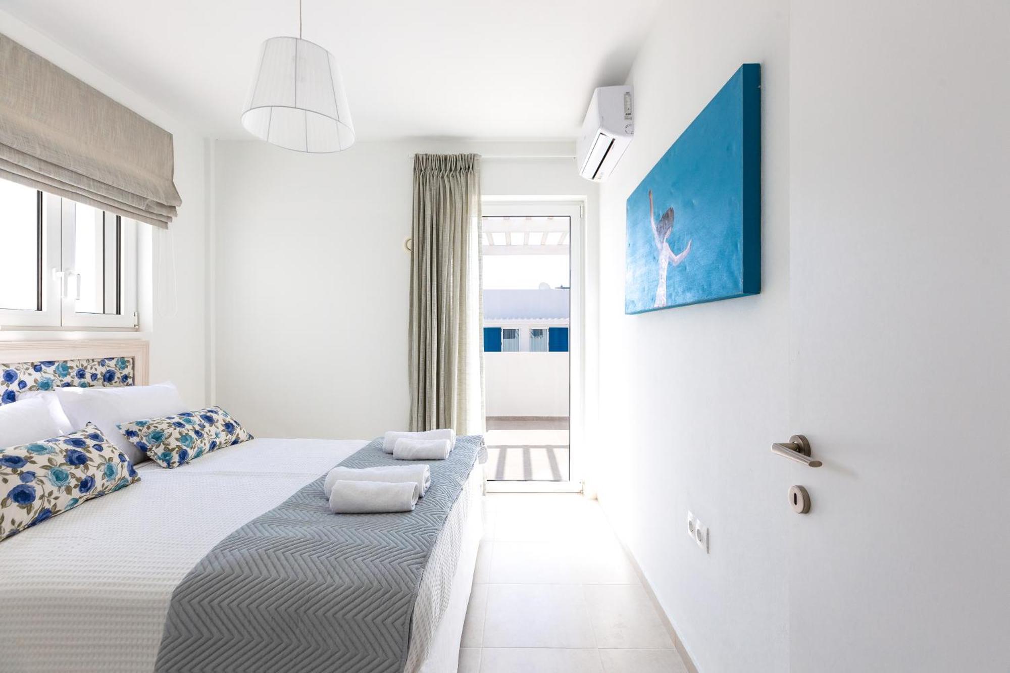 גאורגיופוליס Triton Sea View Villa חדר תמונה