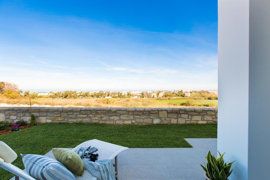 גאורגיופוליס Triton Sea View Villa מראה חיצוני תמונה