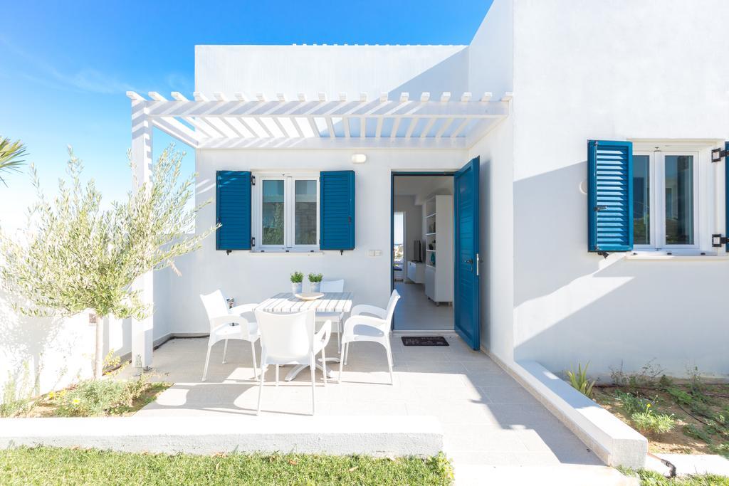 גאורגיופוליס Triton Sea View Villa מראה חיצוני תמונה
