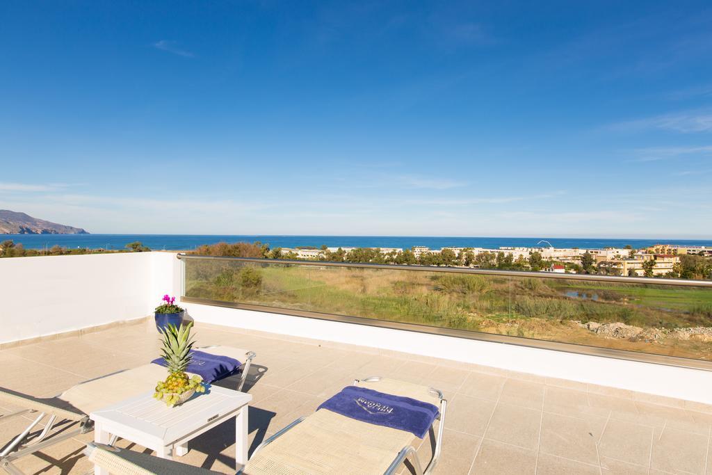 גאורגיופוליס Triton Sea View Villa מראה חיצוני תמונה