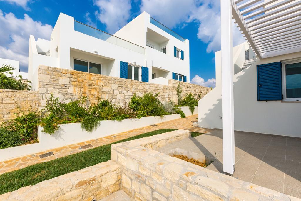 גאורגיופוליס Triton Sea View Villa מראה חיצוני תמונה