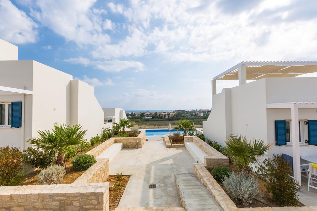 גאורגיופוליס Triton Sea View Villa מראה חיצוני תמונה