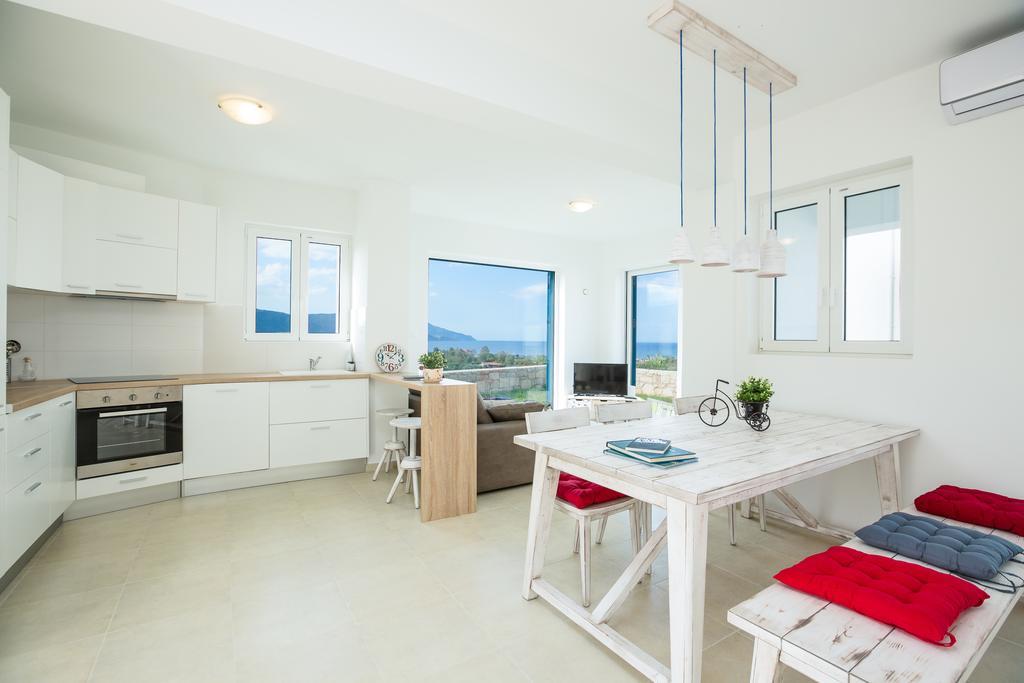 גאורגיופוליס Triton Sea View Villa מראה חיצוני תמונה