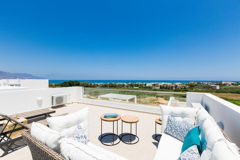 גאורגיופוליס Triton Sea View Villa מראה חיצוני תמונה