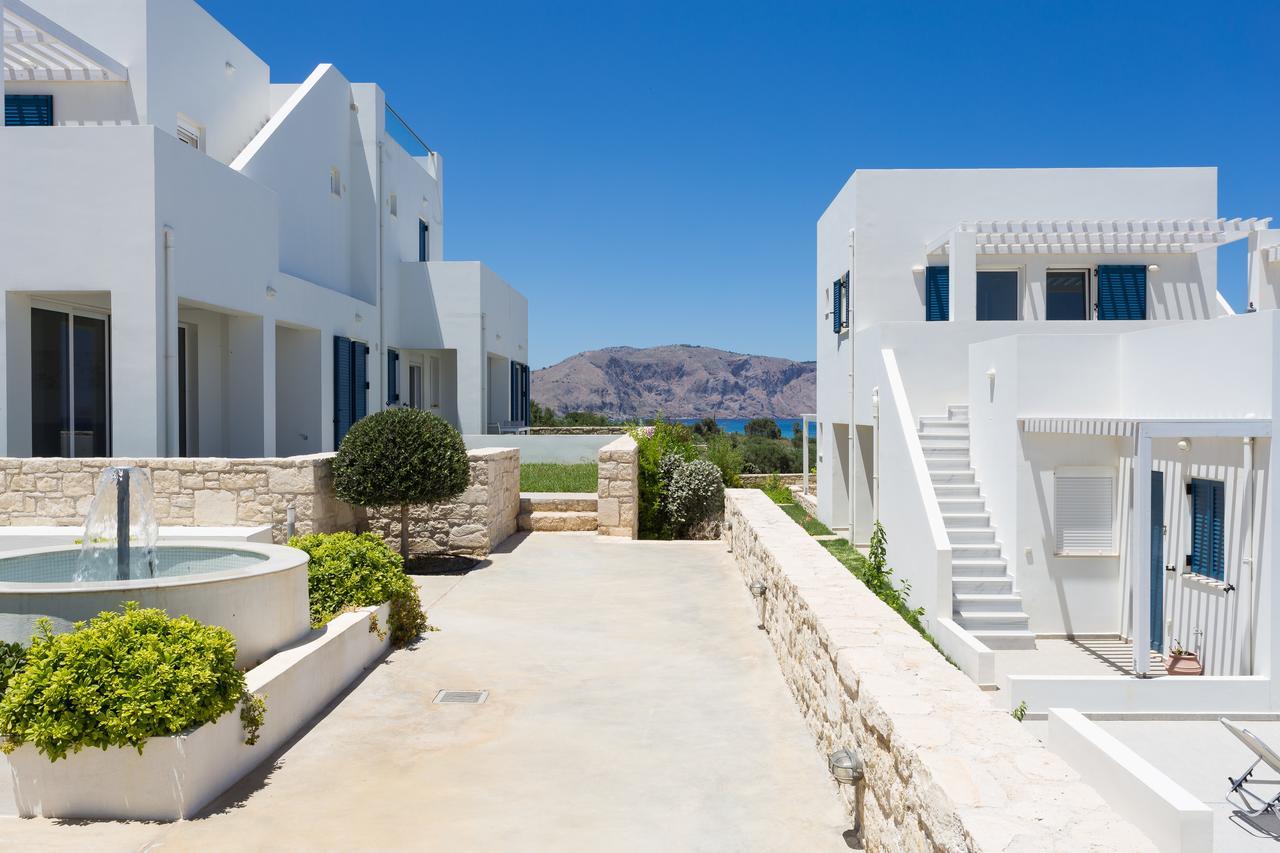 גאורגיופוליס Triton Sea View Villa מראה חיצוני תמונה