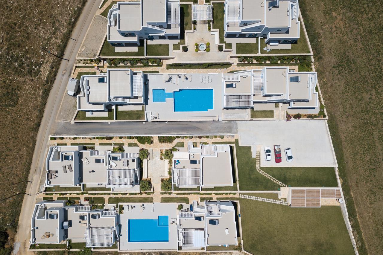 גאורגיופוליס Triton Sea View Villa מראה חיצוני תמונה