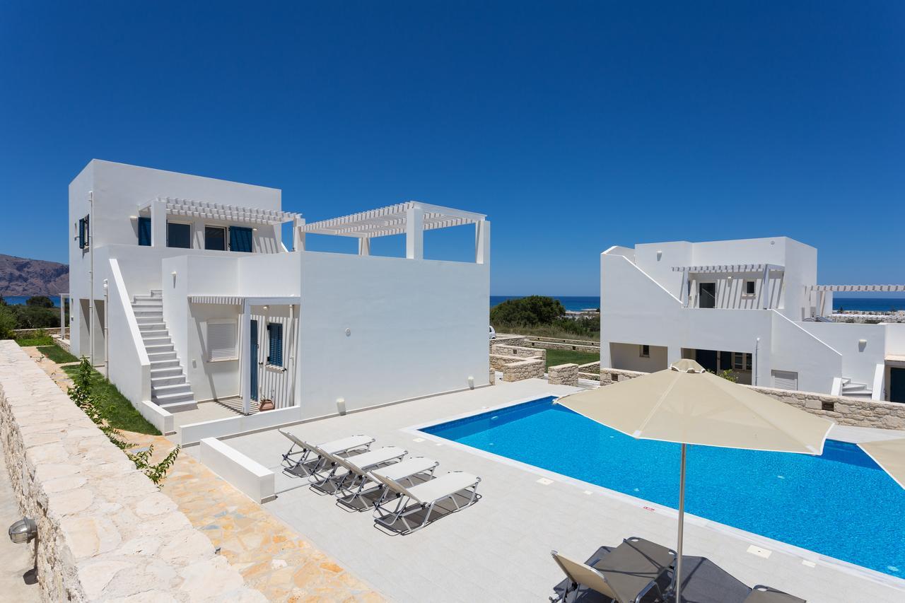גאורגיופוליס Triton Sea View Villa מראה חיצוני תמונה
