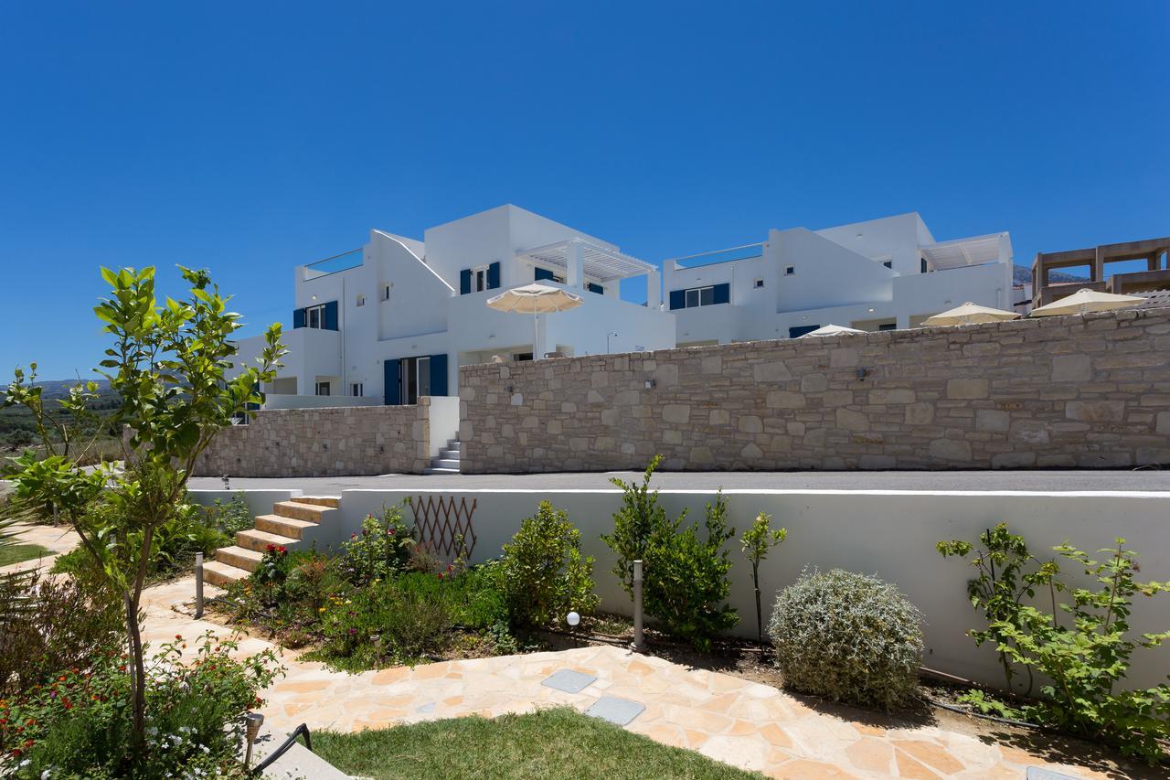גאורגיופוליס Triton Sea View Villa מראה חיצוני תמונה