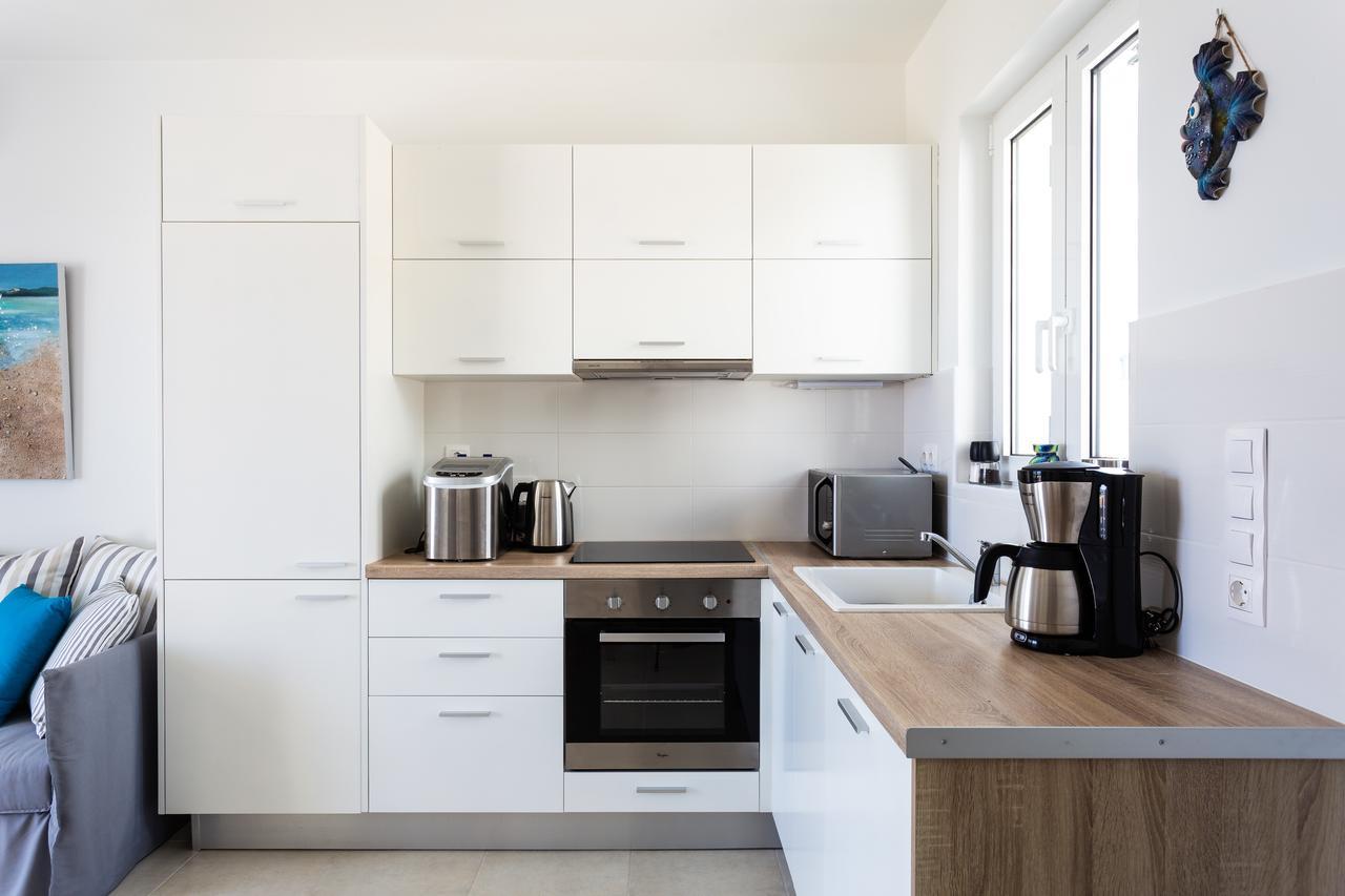גאורגיופוליס Triton Sea View Villa מראה חיצוני תמונה