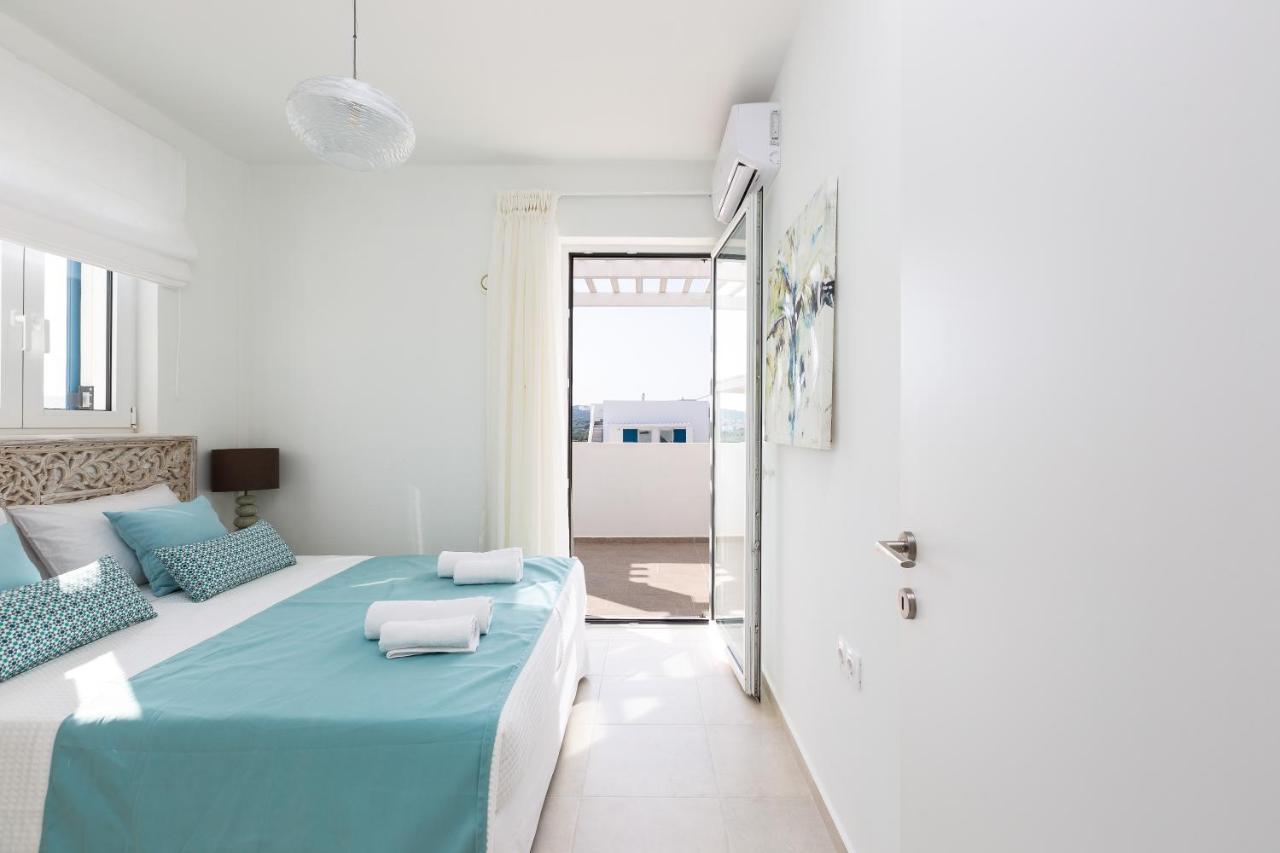 גאורגיופוליס Triton Sea View Villa מראה חיצוני תמונה