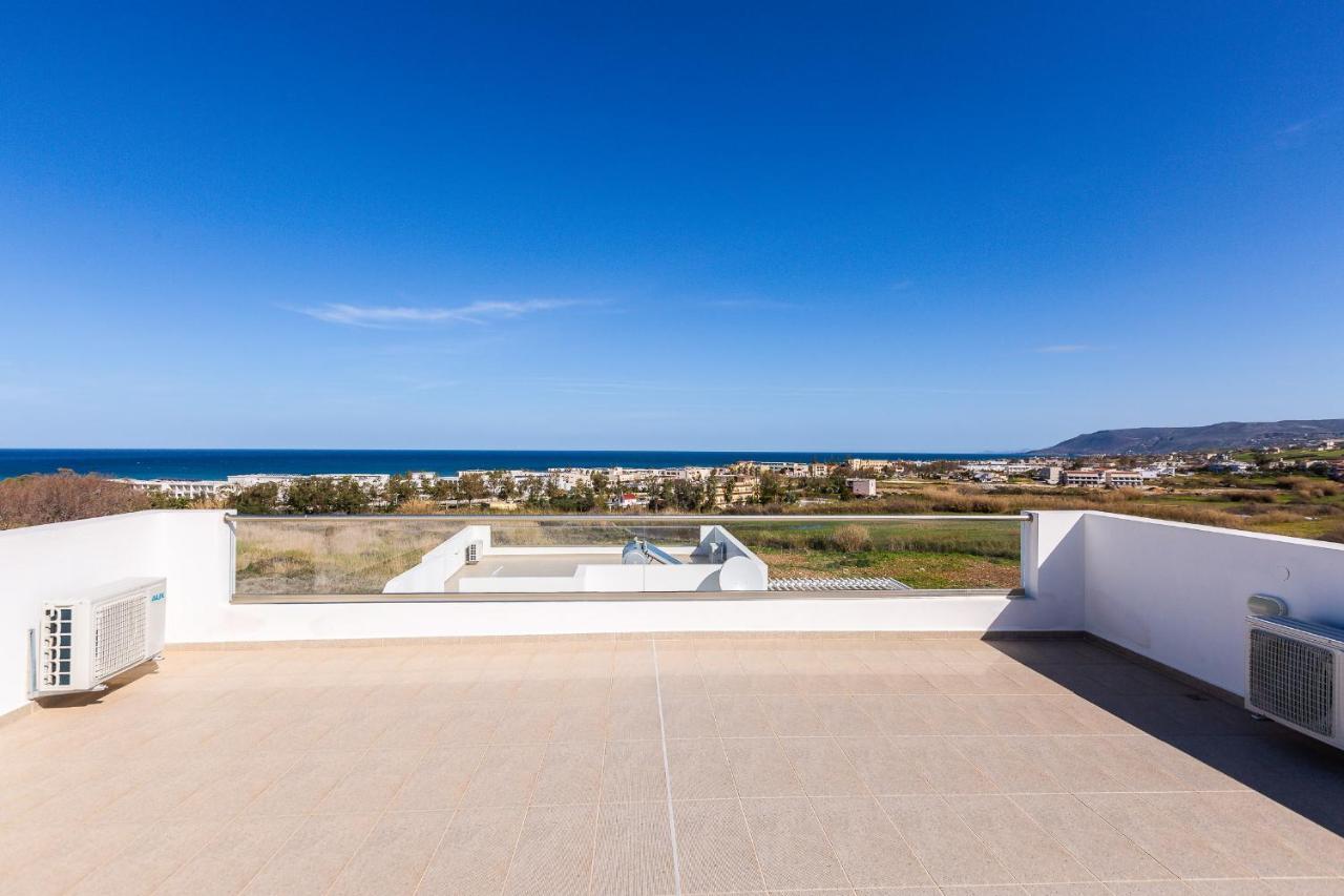 גאורגיופוליס Triton Sea View Villa מראה חיצוני תמונה