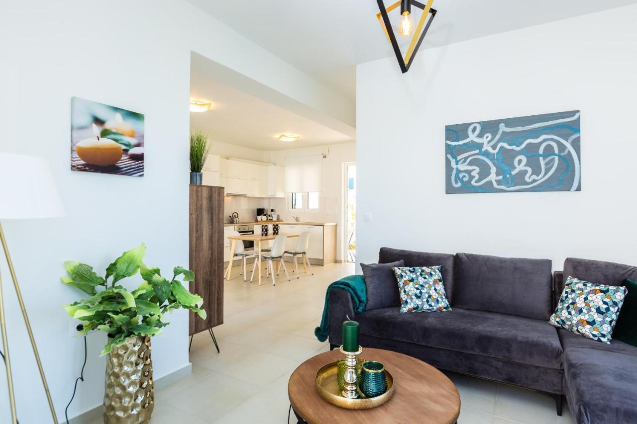 גאורגיופוליס Triton Sea View Villa מראה חיצוני תמונה