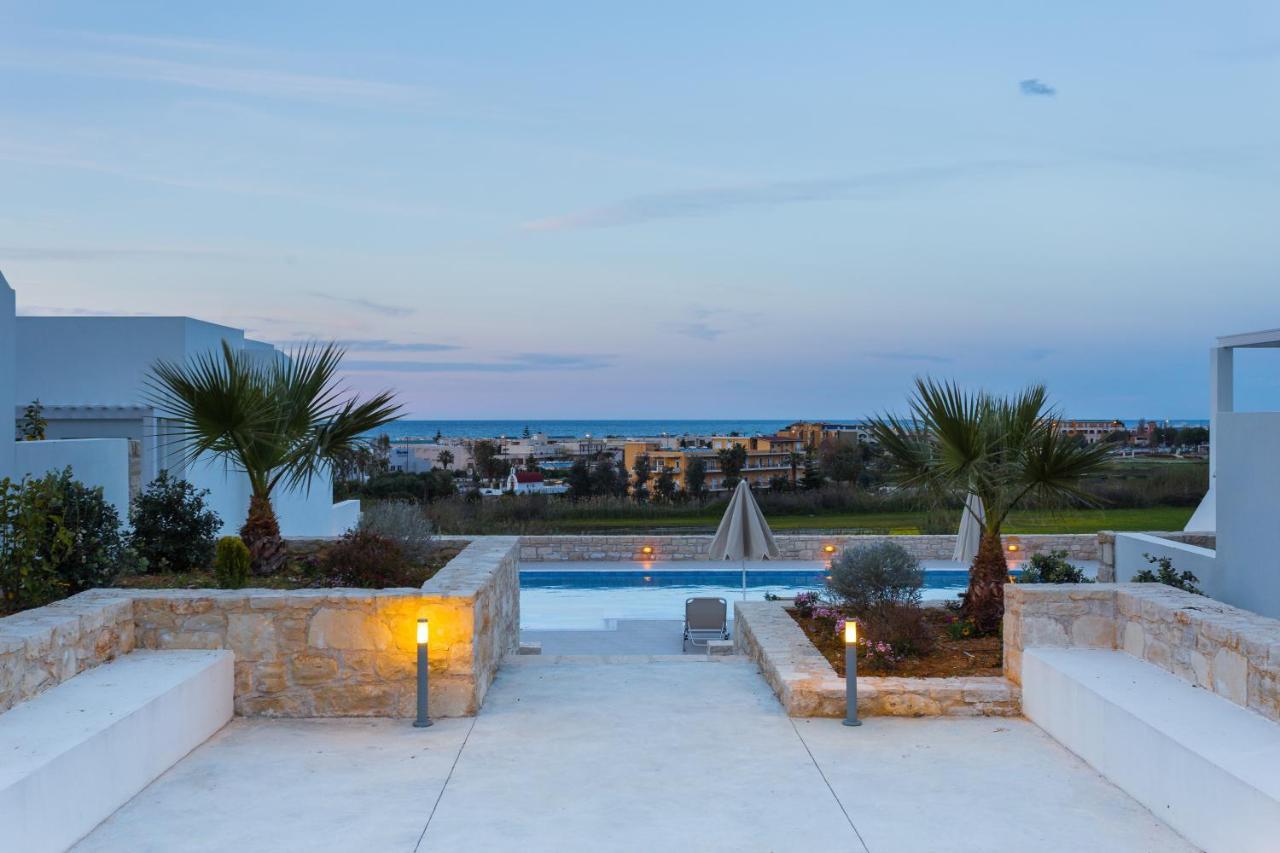 גאורגיופוליס Triton Sea View Villa מראה חיצוני תמונה