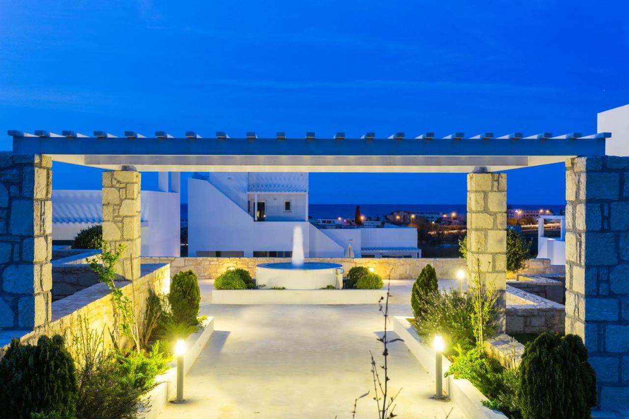 גאורגיופוליס Triton Sea View Villa מראה חיצוני תמונה