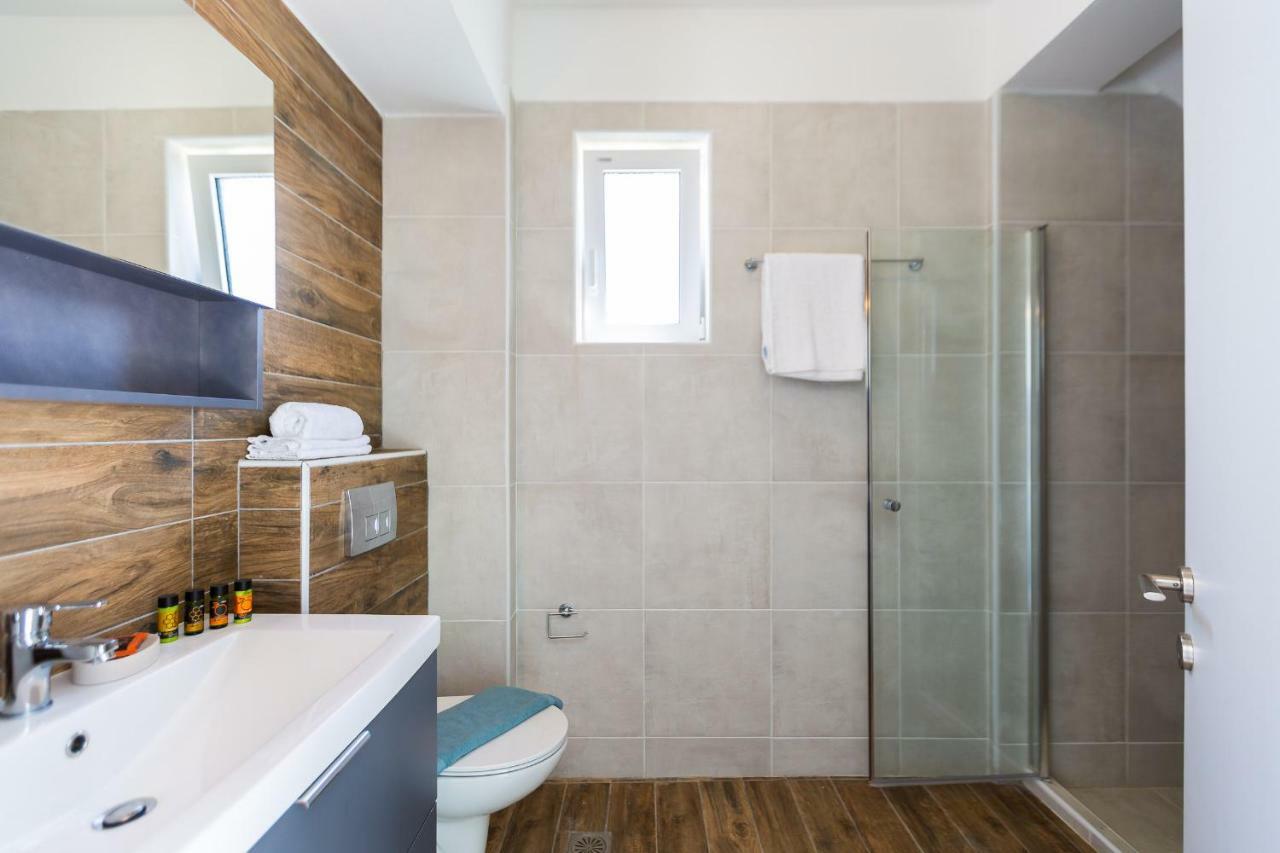 גאורגיופוליס Triton Sea View Villa מראה חיצוני תמונה