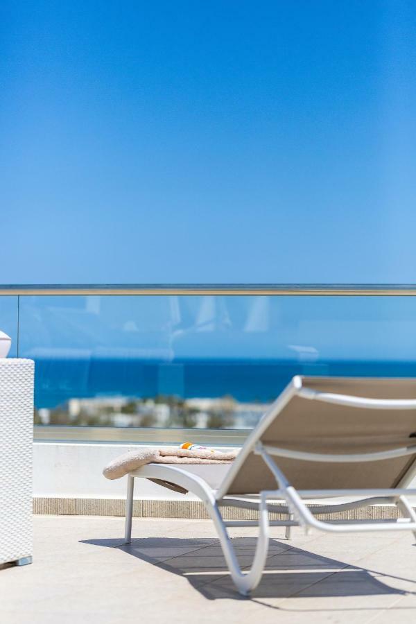 גאורגיופוליס Triton Sea View Villa מראה חיצוני תמונה